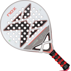 Nox VK10 Quantum 3K By Aranzazu Osoro Padel Racket (2025)